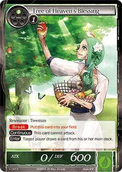 Tree of Heaven's Blessing (1-147) [The Dawn of Valhalla] - POKÉ JEUX