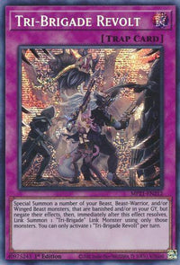 Tri-Brigade Revolt [MP21-EN212] Prismatic Secret Rare - POKÉ JEUX