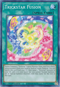 Trickstar Fusion [MP20-EN026] Common - POKÉ JEUX