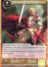 Tristan, the Knight of Sorrow (VS01-014) [Dual Deck: Faria & Melgis] - POKÉ JEUX