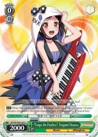 "Tsugu the Fearless" Tsugumi Hazawa (BD/EN-W03-047 C) [BanG Dream! Girls Band Party! MULTI LIVE] - POKÉ JEUX