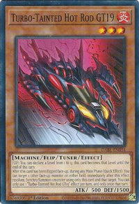 Turbo-Tainted Hot Rod GT19 [DABL-EN034] Common - POKÉ JEUX