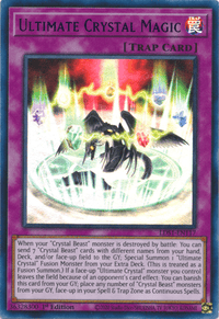 Ultimate Crystal Magic (Purple) [LDS1-EN117] Ultra Rare - POKÉ JEUX