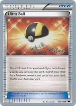 Ultra Ball (102/108) (Eeltwo - Chase Moloney) [World Championships 2012] - POKÉ JEUX