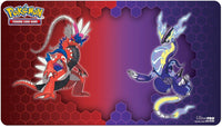 Ultra Pro Playmat: Pokemon Koraidon/Miraidon - POKÉ JEUX - 0074427161828 - 0074427161828