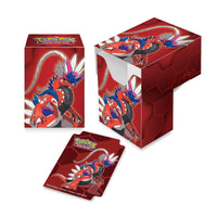 Ultra Pro: Pokemon Plastic Deck Box: Scarlet and Violet - Koraidon (80) - POKÉ JEUX - 0074427161873 - 0074427161873