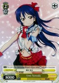 Umi Sonoda (LL/W24-E013 U) [Love Live!] - POKÉ JEUX