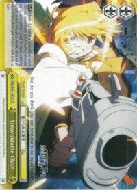 Unavoidable Clash (MM/W35-E023 CR) [Puella Magi Madoka Magica the Movie -Rebellion-] - POKÉ JEUX