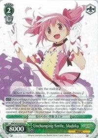 Unchanging Smile, Madoka (MM/W35-E033 R) [Puella Magi Madoka Magica the Movie -Rebellion-] - POKÉ JEUX