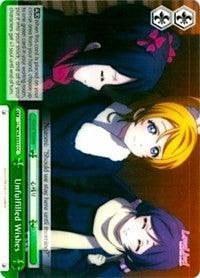 Unfulfilled Wishes (LL/W34-E033 CC) [Love Live! Vol. 2] - POKÉ JEUX