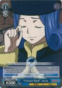 "Unison Raid" Juvia (FT/EN-S02-093 C) [Fairy Tail ver.E] - POKÉ JEUX