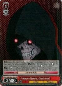 Unknown Identity, Death Gun (SAO/SE23-TE04 TD) [Sword Art Online II] - POKÉ JEUX