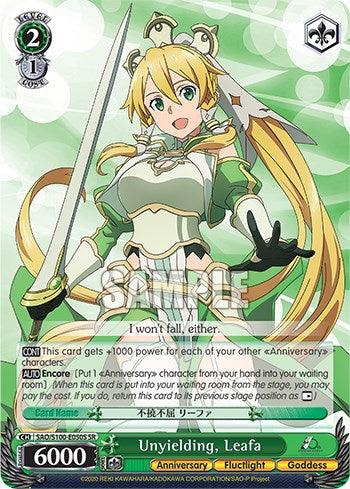 Unyielding, Leafa [Sword Art Online Animation 10th Anniversary] - POKÉ JEUX