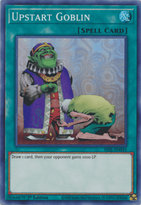 Upstart Goblin [SESL-EN043] Super Rare - POKÉ JEUX