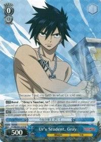 Ur's Student, Gray (FT/EN-S02-070 R) [Fairy Tail ver.E] - POKÉ JEUX