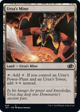 Urza's Mine [Jumpstart 2022] - POKÉ JEUX