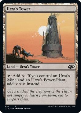 Urza's Tower [Jumpstart 2022] - POKÉ JEUX