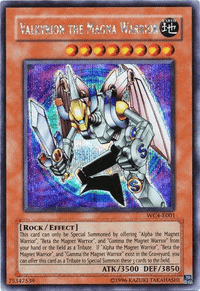 Valkyrion the Magna Warrior [WC4-E001] Prismatic Secret Rare - POKÉ JEUX