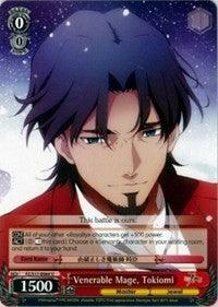 Venerable Mage, Tokiomi (FZ/S17-E064 U) [Fate/Zero] - POKÉ JEUX