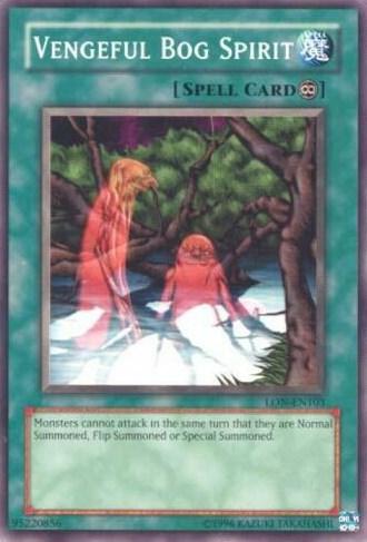 Vengeful Bog Spirit [LON-EN103] Common - POKÉ JEUX