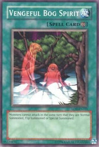 Vengeful Bog Spirit [LON-EN103] Common - POKÉ JEUX