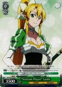 "Veteran Player" Leafa (SAO/S26-E028 U) [Sword Art Online Vol.2] - POKÉ JEUX