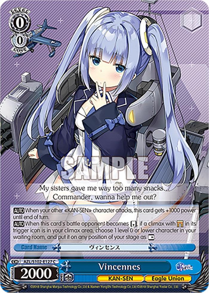 Vincennes (AZL/S102-E127 C) [Azur Lane] - POKÉ JEUX