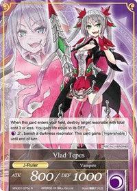 Vlad Tepes (VIN001-075/J) [Vingolf: Engage Knights] - POKÉ JEUX