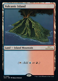 Volcanic Island [30th Anniversary Edition] - POKÉ JEUX