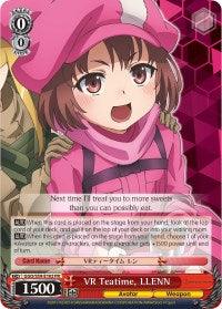 VR Teatime, LLENN (GGO/S59-E102 PR) (Promo) [Gun Gale Online] - POKÉ JEUX