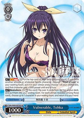 Vulnerable, Tohka [Date A Live Vol.2] - POKÉ JEUX