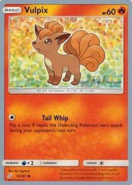 Vulpix (15/181) (Fire Box - Kaya Lichtleitner) [World Championships 2019] - POKÉ JEUX