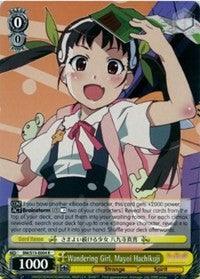 Wandering Girl, Mayoi Hachikuji (BM/S15-E004 R) [BAKEMONOGATARI] - POKÉ JEUX