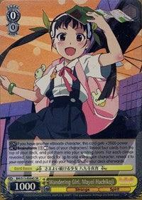 Wandering Girl, Mayoi Hachikuji (BM/S15-E004S SR) [BAKEMONOGATARI] - POKÉ JEUX