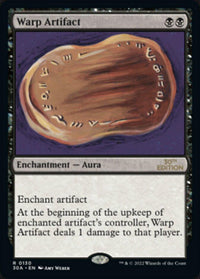 Warp Artifact [30th Anniversary Edition] - POKÉ JEUX