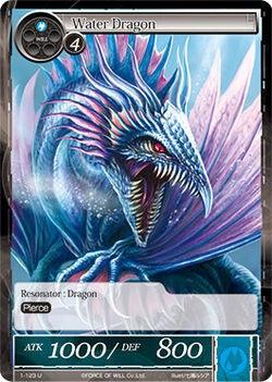 Water Dragon (1-123) [The Dawn of Valhalla] - POKÉ JEUX