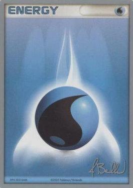 Water Energy (Eeveelutions - Jimmy Ballard) [World Championships 2006] - POKÉ JEUX