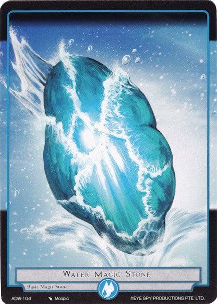 Water Magic Stone (ADW-104) [Assault into the Demonic World] - POKÉ JEUX