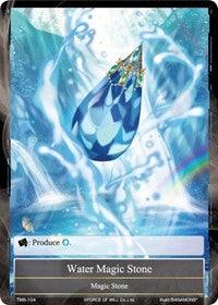 Water Magic Stone (TMS-104) [The Moonlit Savior] - POKÉ JEUX