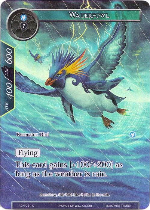 Waterfowl (Full Art) (ACN-084) [Ancient Nights] - POKÉ JEUX