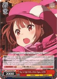 Way To Fight With a Petite Figure, LLENN (GGO/S59-E054 C) [Gun Gale Online] - POKÉ JEUX