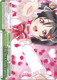 We Are A Single Light (LL/EN-W02-E054c CR) ("Nico Yazawa") [Love Live! DX Vol.2] - POKÉ JEUX