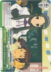 We're Raking It In! (SY/W08-E050 CC) [The Melancholy of Haruhi Suzumiya] - POKÉ JEUX