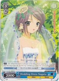 Wedding Dress Nagato (SY/W08-E106PR) (Promo) [The Melancholy of Haruhi Suzumiya] - POKÉ JEUX