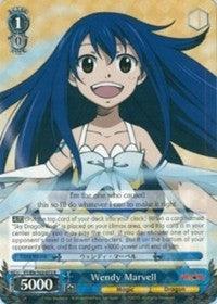 Wendy Marvell (FT/EN-S02-072 R) [Fairy Tail ver.E] - POKÉ JEUX