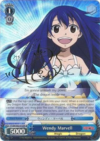 Wendy Marvell (FT/EN-S02-072SP SP) [Fairy Tail ver.E] - POKÉ JEUX