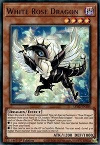 White Rose Dragon [LDS2-EN109] Ultra Rare - POKÉ JEUX