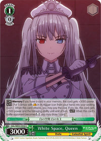 White Space, Queen (DAL/WE33-E042 C) (Parallel Foil) [Date A Bullet] - POKÉ JEUX