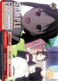 Wild Delusions [Kaguya-Sama: Love is War?] - POKÉ JEUX