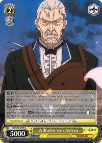 Wilhelm van Astrea (RZ/S46-E014 U) [Re:ZERO] - POKÉ JEUX